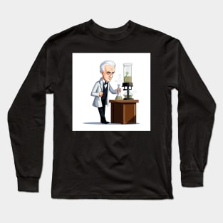 Alexander Fleming Long Sleeve T-Shirt